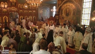 Photo: St Tikhon's Orthodox Monastery / Facebook