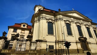 Ss. Cyril and Methodius Orthodox Cathedral in Prague. Photo: prague.fm
