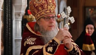Head of Ecclesiastical Mission in Jerusalem (ROCOR) Condemns "examination" of Kiev-Caves Saint's Relics