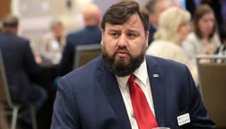 South Carolina State Rep. Thomas Beach. Photo: Gage Skidmore