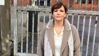 Claire Brennan. Photo: Inside the Courtroom NI/Facebook