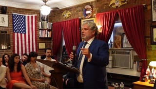 Silenced Witness: Robert Amsterdam Exposes Ukraine’s Crackdown on Christianity at NYYRC Event