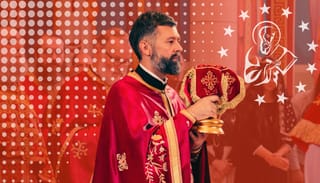Parish in Distress as Serbian Priest Faces Risk of Self-Deportation