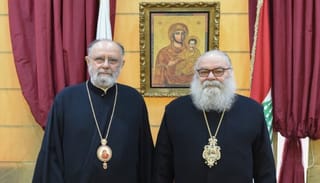 Photo: www.antiochpatriarchate.org