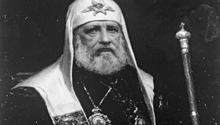 Audio Released of St. Tikhon Lecture from 21st All-American Council