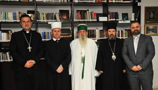 The first meeting of the Interfaith Council of Albania in 2026 was recently held. Photo: Orthodox Times