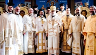 Photo: Antiochian Orthodox Christian Archdiocese of North America/Facebook
