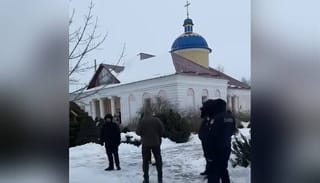 Photo: Screenshot from Адвокат Микита Чекман/Telegram