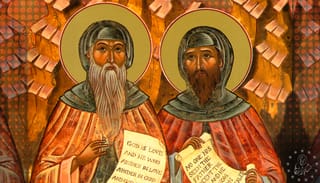 Same-Sex Attraction: A Lesson from the Desert Fathers