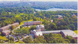 Hellenic College Holy Cross campus. Photo: orthodox-world.org