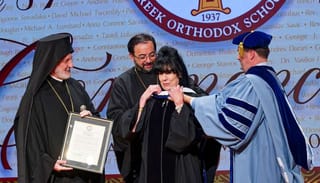 Photo: Orthodox Observer / Dimitrios Panagos