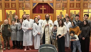Photo: Holy Cross Orthodox Church, Hermitage PA/Facebook