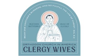 Logo of the OCA's Clergy Wives Ministry. Photo: Orthodox Church in America