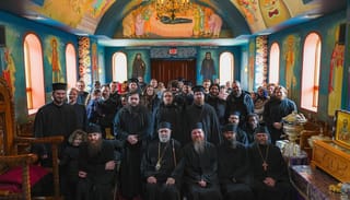 Photo: Metropolitan Saba Esper / Facebook