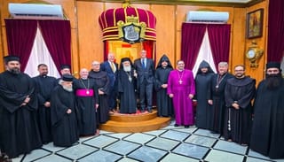 Photo: Jerusalem Patriarchate