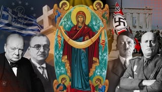 Why the Church of Greece Celebrates the Protection of the Theotokos on Oct. 28