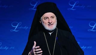 Photo: Orthodox Observer/Dimitrios Panagos