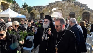 Photo: antiochpatriarchate.org