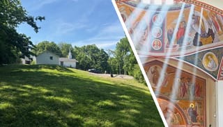 Photo: St Ignatius Antiochian Orthodox Church in Franklin, TN/Facebook