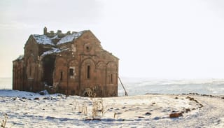 Ani Cathedral. Photo: bianet.org