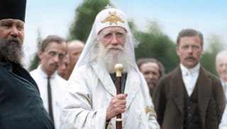 St. Tikhon of Moscow. Photo: Klimbim2014.wordpress.com