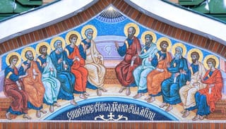Fr. Thomas Hopko on the Descent of the Holy Spirit