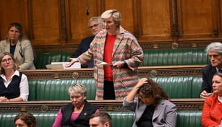 Labour MP Stella Creasy proposed an amendment that would have fully decriminalized abortion and enshrined access to it as a human right, according to NPR. Photo: House of Commons