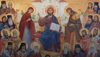 New All Saints of North America Icon to Debut at OCA's 21st All-American Council