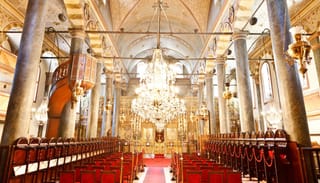 Patriarchal Church of St. George. Photo: archons.org