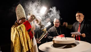 Syriac Catholics. Source: The Catholic Weekly