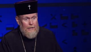 Yevstratiy Zoria. Photo: Screenshot from the Iceland YouTube channel