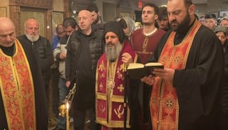 Photo: ​North American Diocese of Georgian Orthodox Church