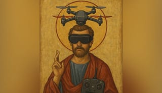 Ukraine's UAV Operator Training Center Mocked God's Commandments & Saints