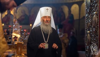 Metropolitan Onufriy. Source: UOC