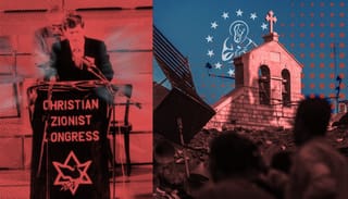 Christian Zionism Is a Heresy