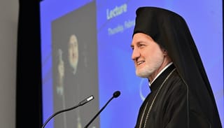 Photo: Orthodox Observer/Facebook