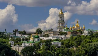 Photo: National Reserve of Kyiv-Pechersk Lavra