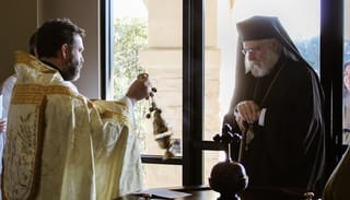 Photo: Antiochian Orthodox Christian Archdiocese of North America/Facebook