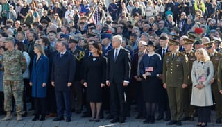 AP Photo/Mindaugas Kulbis