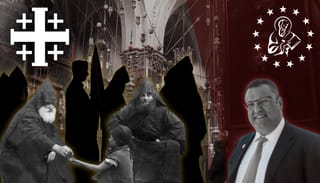 Why Is Israel Purging Jerusalem of Armenians?