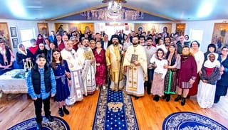 Photo: The Romanian Orthodox Episcopate of America/Facebook