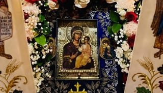 Photo: Holy Theotokos of Iveron Russian Orthodox Church / Facebook