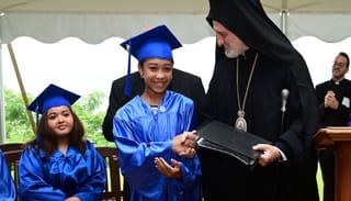 Photo: Orthodox Observer/Dimitrios Panagos