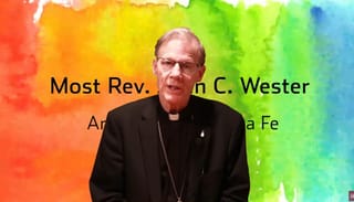 Openly Gay Catholic Priest Appointed Judge in Marriage Tribunal