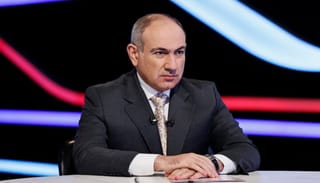 Armenian Prime Minister Nikol Pashinyan. Photo: oc-media.org