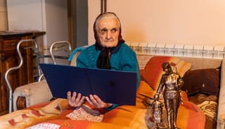 Milena Todorović. Photo: politika.rs