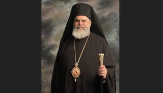 Metropolitan Constantine of Denver. Photo: ocl.org