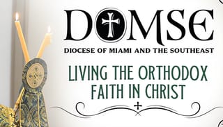 Photo: DOMSE - Diocese of Miami & the SouthEast / Facebook