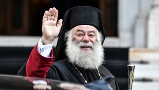 Pat. of Alexandria Speaks of Egyptian President's 'Love and Concern' for Orthodox Church