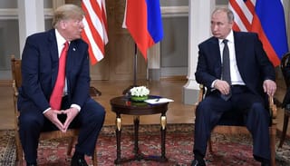 Trump Calls for Putin-Zelenskyy Meeting Following 'Very Good' Talks
